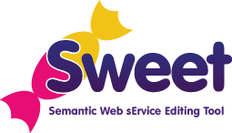 Sweet-Semantic Web sErvice Editing Tool